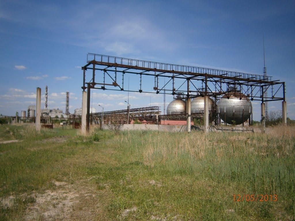 Дем'янка-Наддністрянська з panoramio.com - Демянка-Надднестрянская