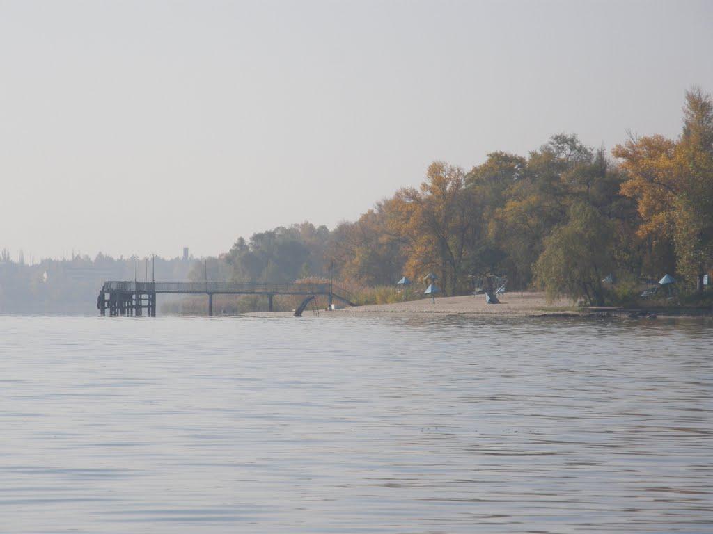 Канівське з panoramio.com - Каневское