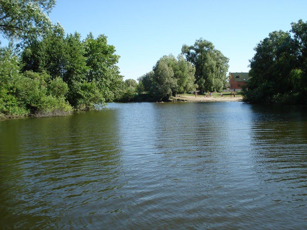 Лохвиця з panoramio.com - Лохвица