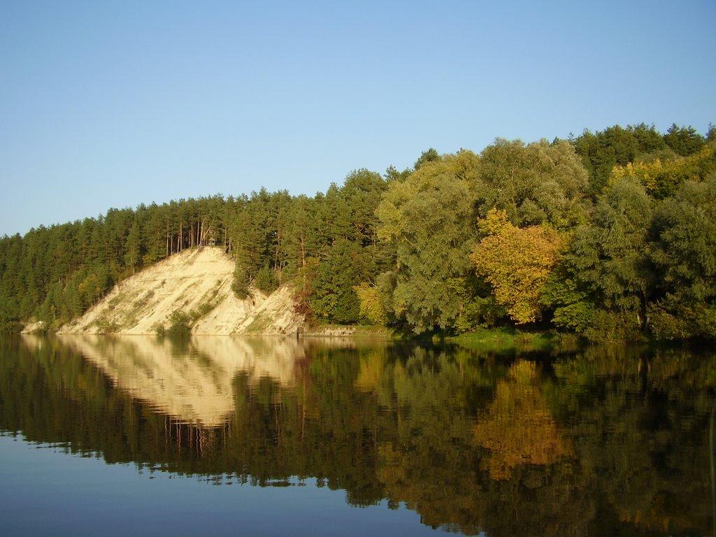 Гірки з panoramio.com - Горки