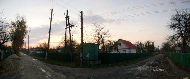 Золотоноша з panoramio.com - Золотоноша