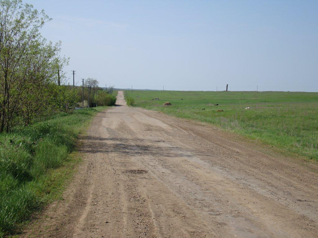 Веселоіванівське з panoramio.com - Веселоивановское
