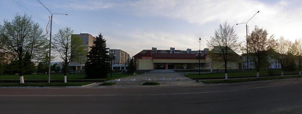 Мала Тур'я з panoramio.com - Малая Турья