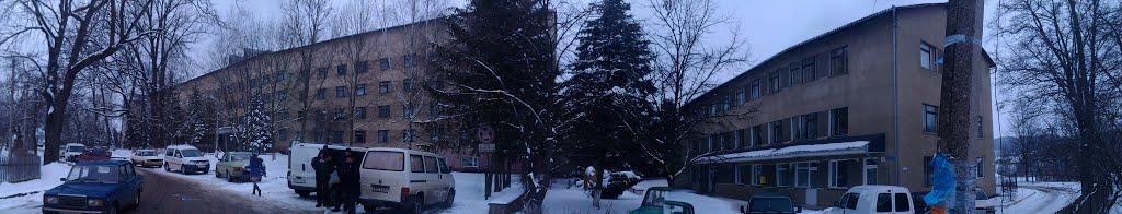 Глибока з panoramio.com - Глибока
