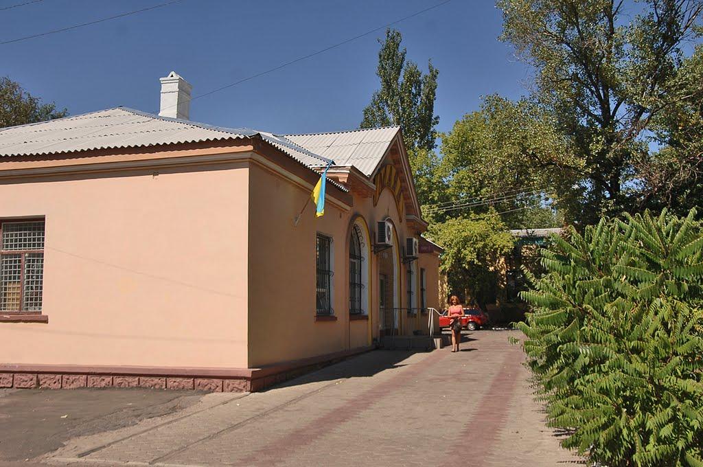 Новгородське з panoramio.com - Новгородське