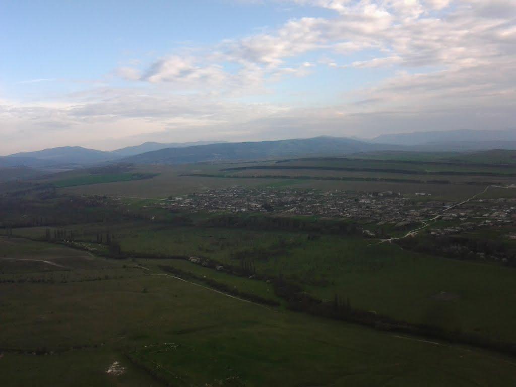 Мічурінське з panoramio.com - Мичуринское