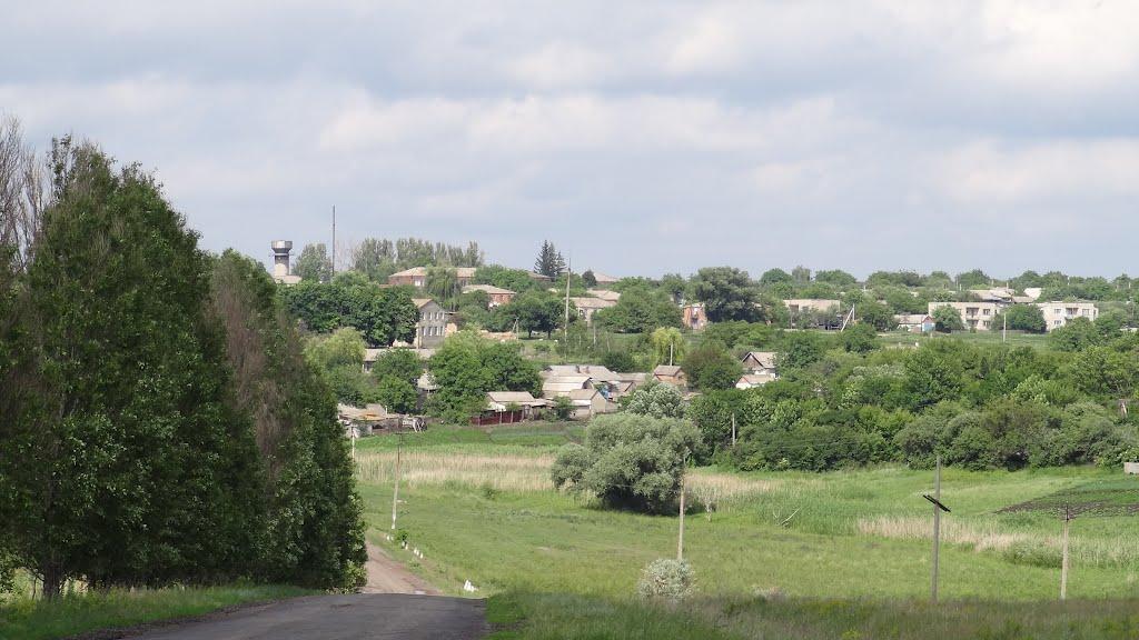 Іванівка з panoramio.com - Ивановка