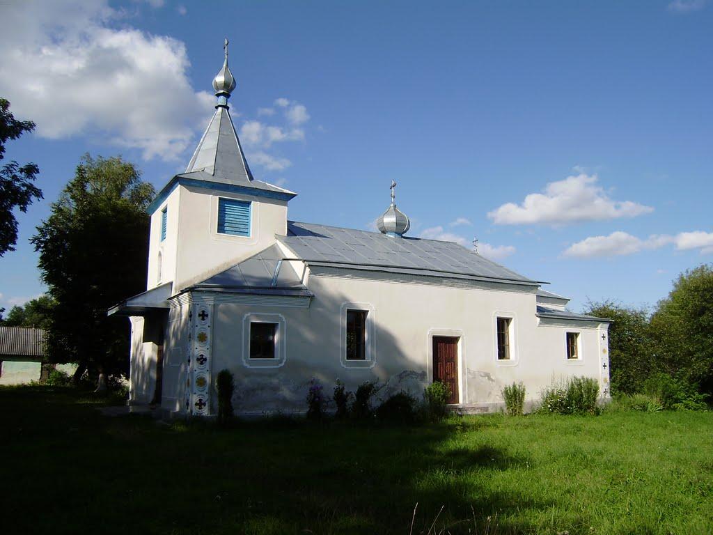 Великі Зозулинці з panoramio.com - Великі Зозулинці