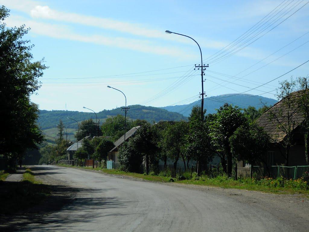 Нижні Ворота з panoramio.com - Нижні Ворота
