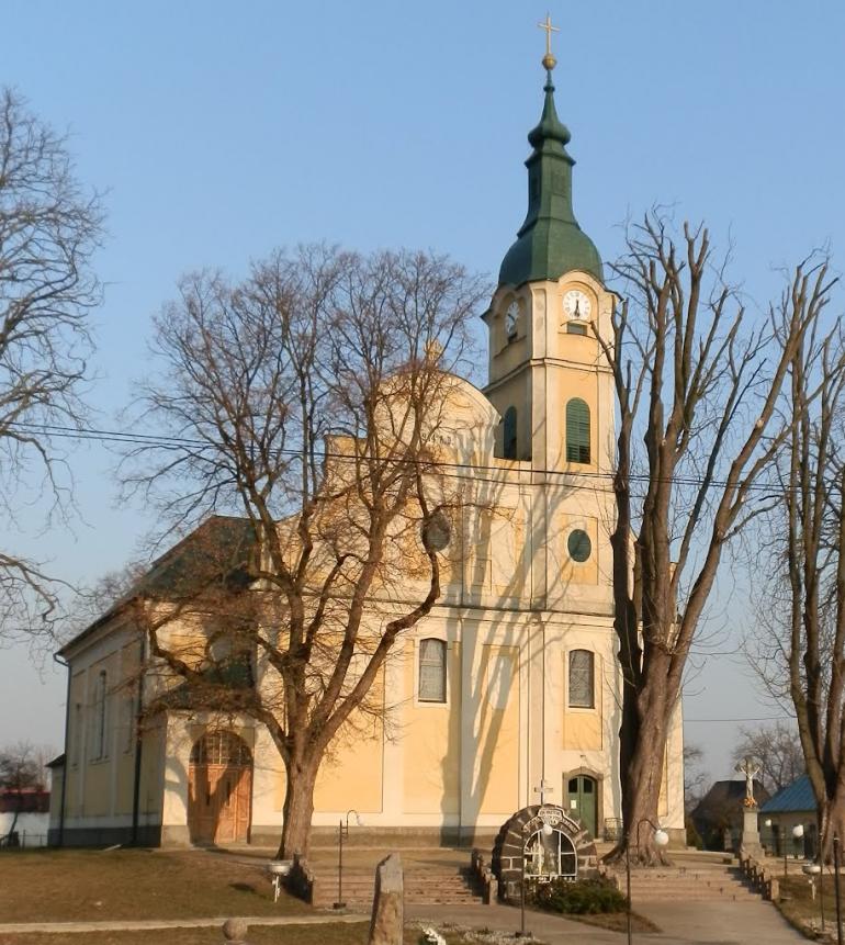 Малі Селменці з panoramio.com - Малые Селлменцы