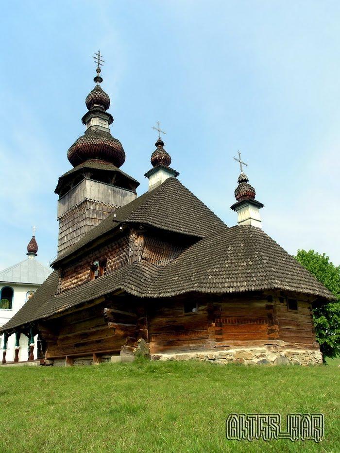 Свалява з panoramio.com - Свалява