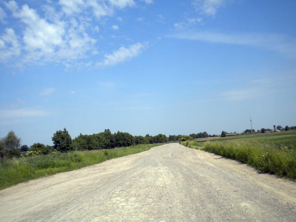 Руда-Крехівська з panoramio.com - Руда-Крехівська