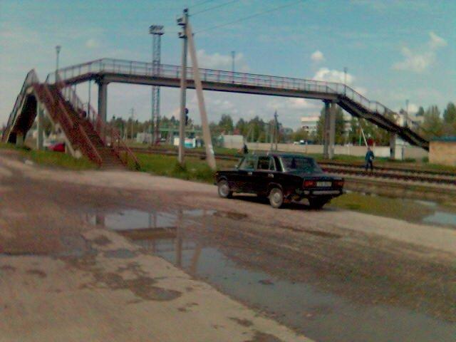 Красноперекопськ з panoramio.com - Красноперекопськ