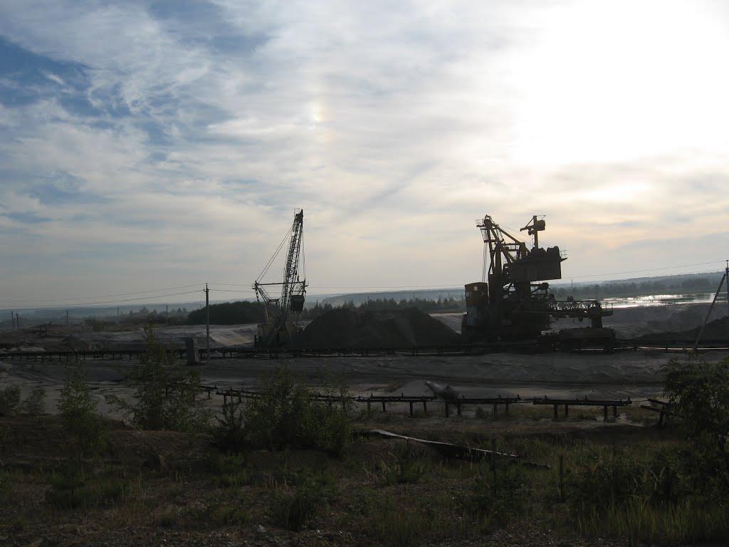 Лісобуда з panoramio.com - Лесобуда