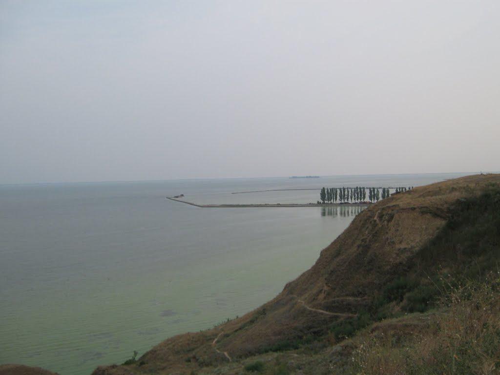 Очаків з panoramio.com - Очаков
