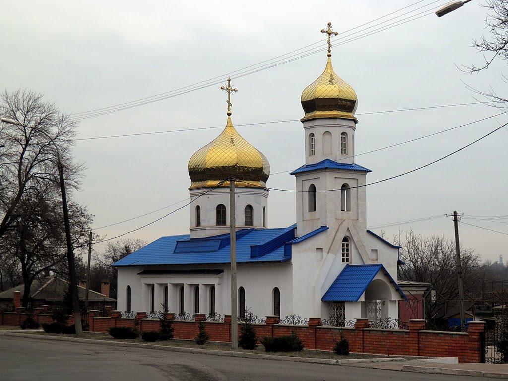 Глеюватка з panoramio.com - Глееватка