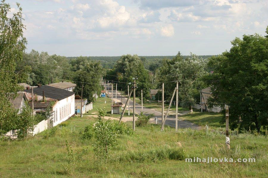 Михайлівка з panoramio.com - Михайлівка