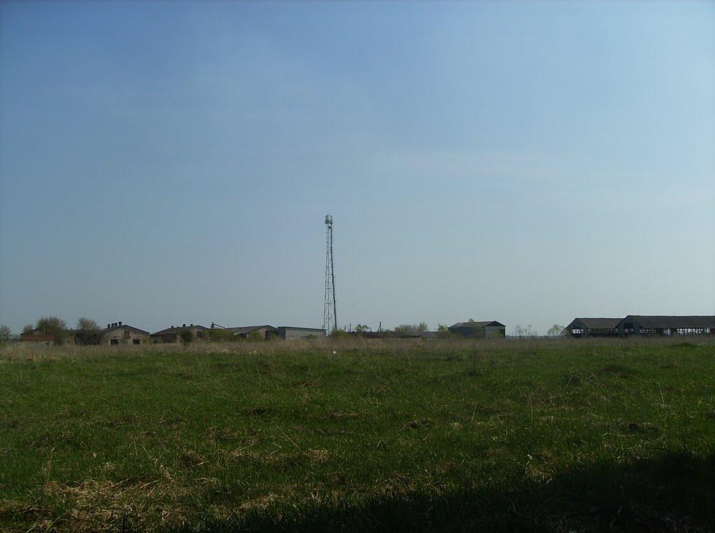 Топорів з panoramio.com - Топорів