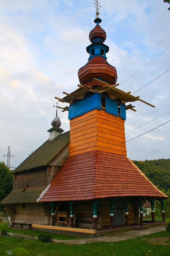 Свалява з panoramio.com - Свалява