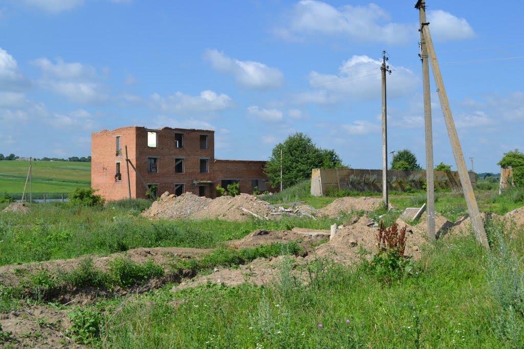 Красне з panoramio.com - Махнівка