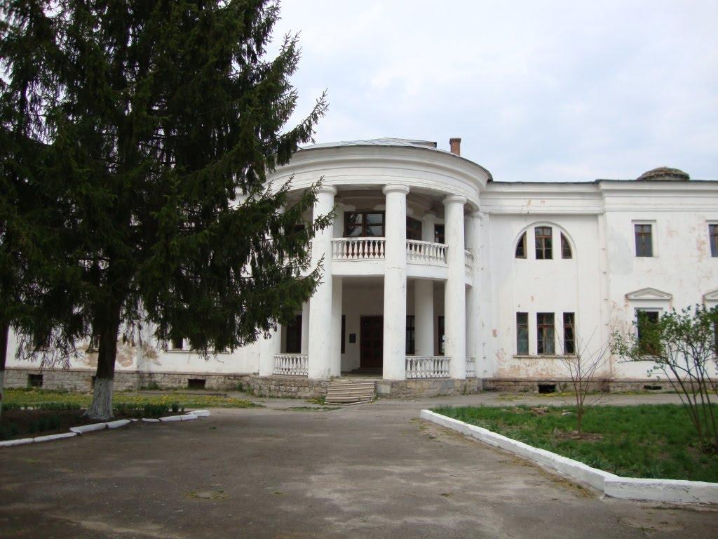 Хмільник з panoramio.com - Хмельник