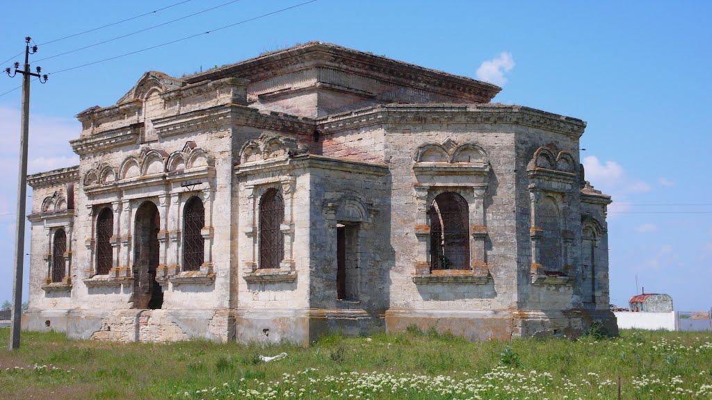 Геройське з panoramio.com - Geroyske