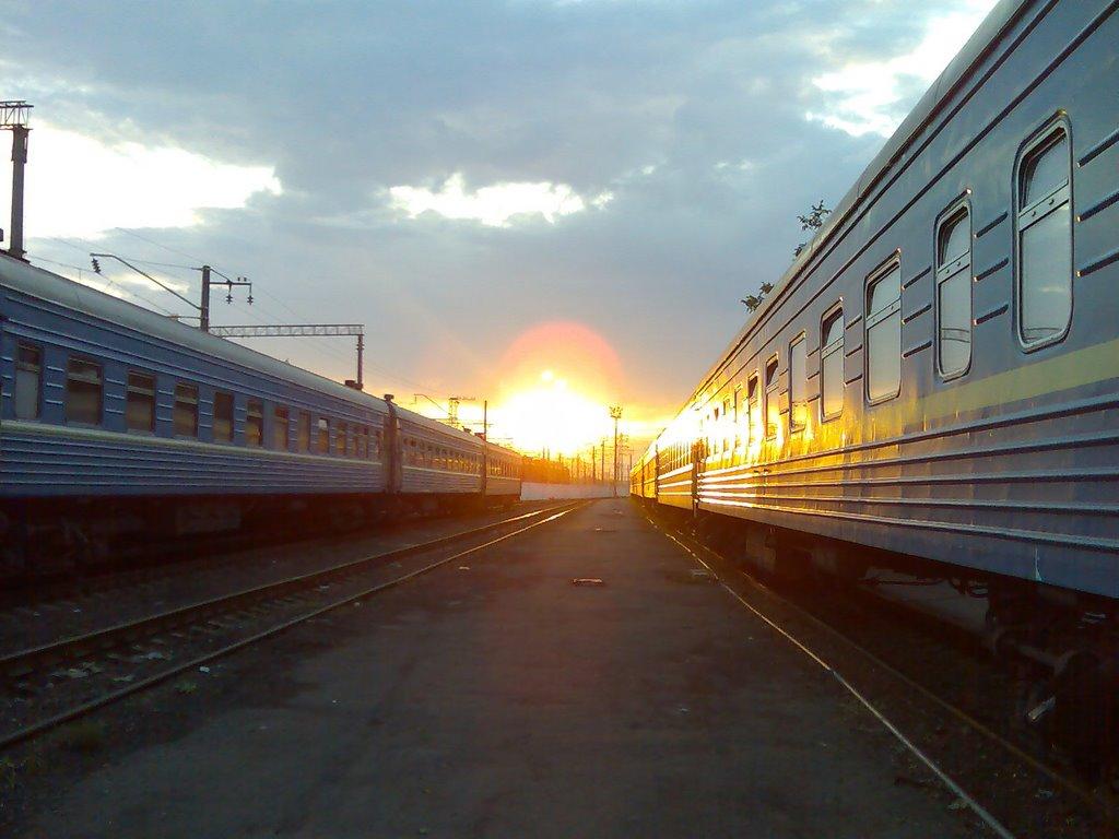 Знам'янка з panoramio.com - Знаменка