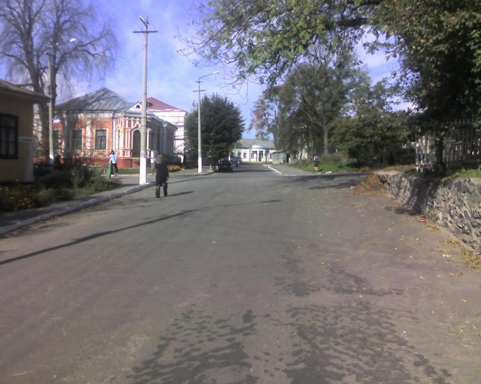 Острог з panoramio.com - Острог