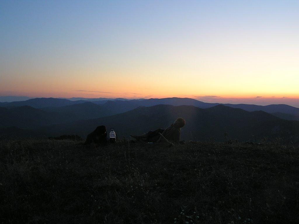 Краснокам'янка з panoramio.com - Краснокаменка