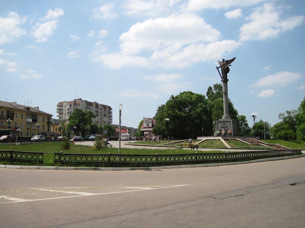 Долина з panoramio.com - Dolyna