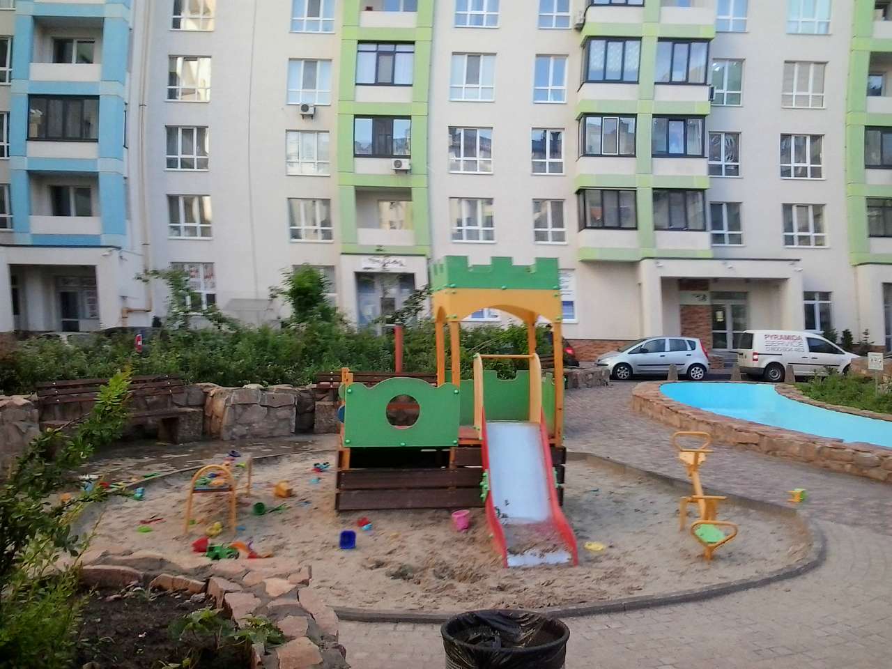 АКВАРЕЛІ - Вишневое