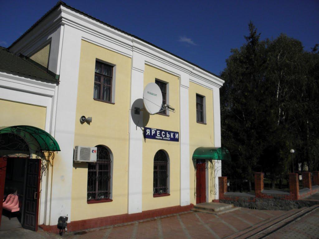 Нижні Яреськи з panoramio.com - Нижні Яреськи