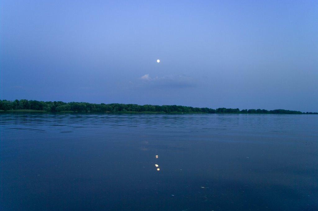 Канівське з panoramio.com - Каневское