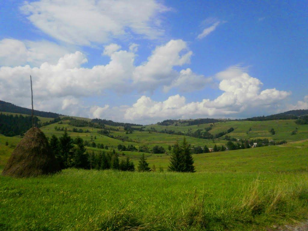 Тур'я Поляна з panoramio.com - Турья Поляна