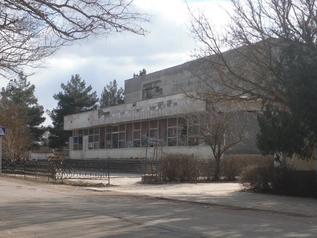 Первомайське з panoramio.com - Первомайське