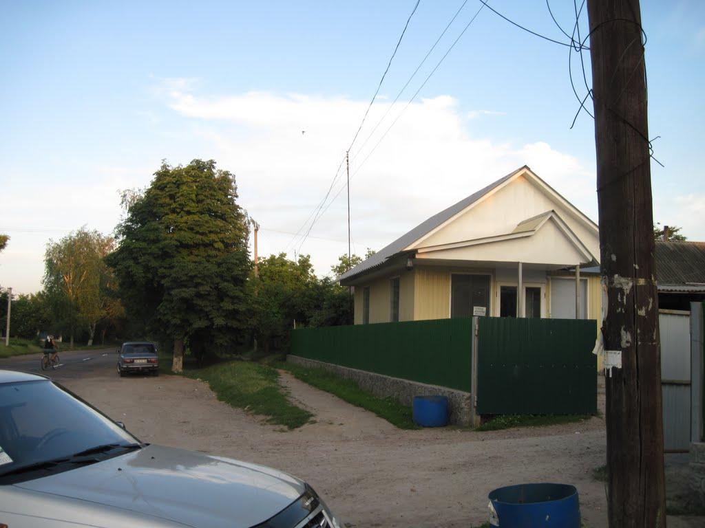 Куцеволівка з panoramio.com - Куцеволівка