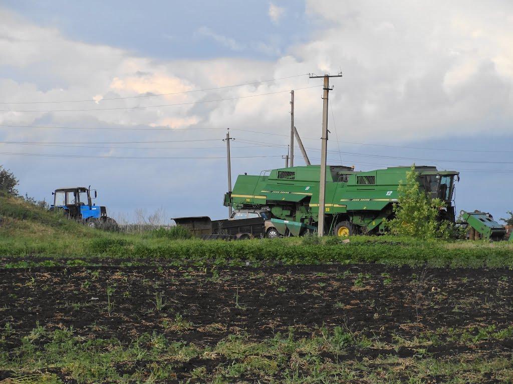 Іванівка з panoramio.com - Ивановка