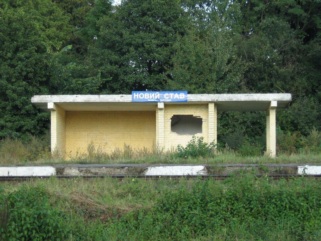 Новий Став з panoramio.com - Новий Став