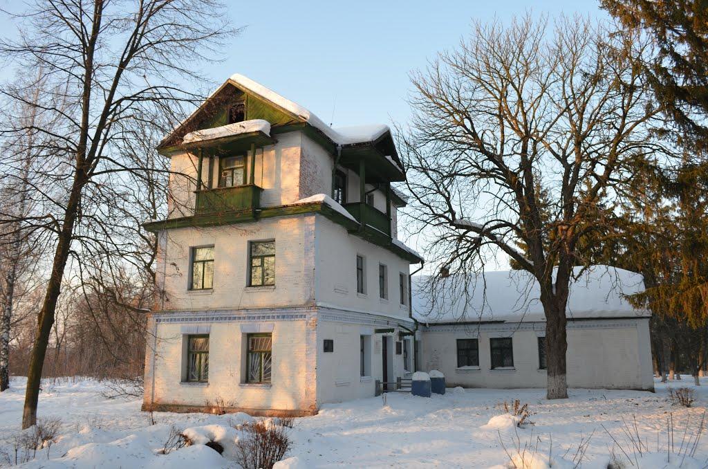 Борова з panoramio.com - Borova