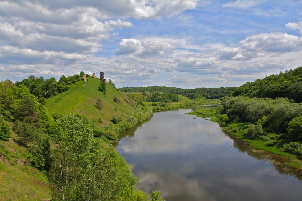 Губків з panoramio.com - Губків