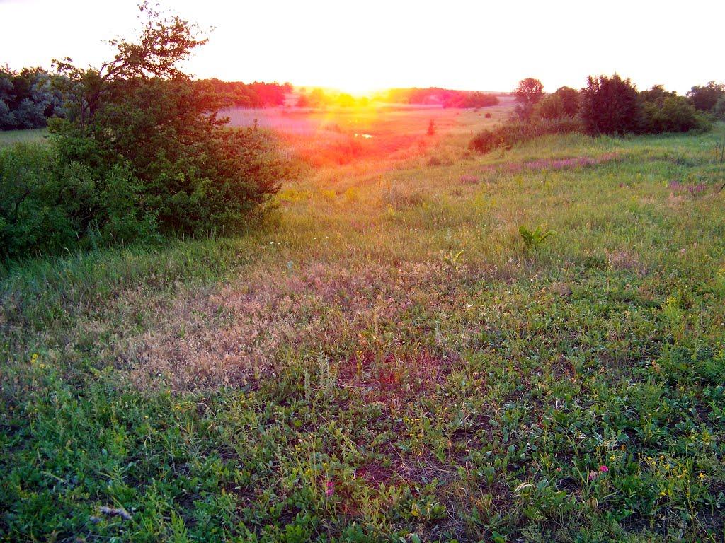 Гурівка з panoramio.com - Гуровка