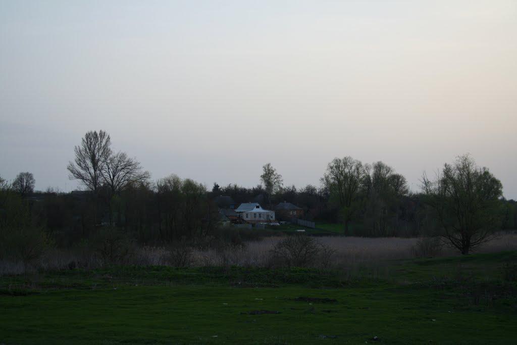 Куянівка з panoramio.com - Куянівка