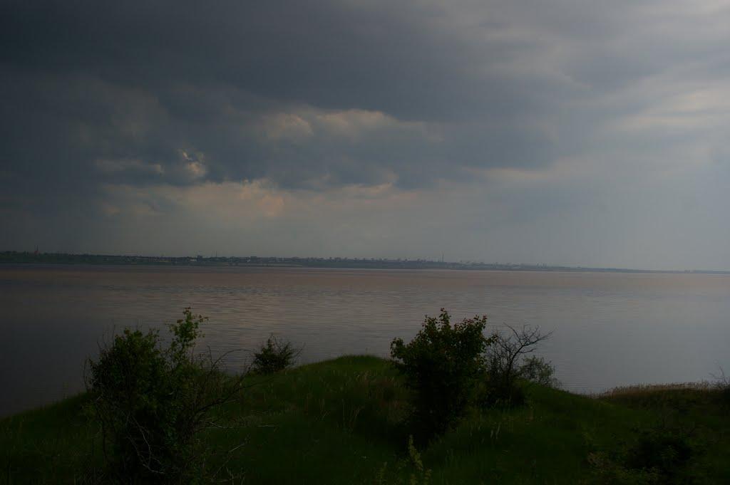 Августівка з panoramio.com - Августовка