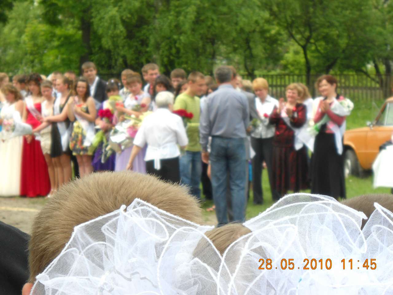 моє селище - Кам'яний Брід