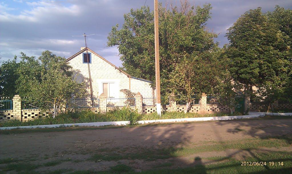 Новомиколаївка з panoramio.com - Новомиколаївка