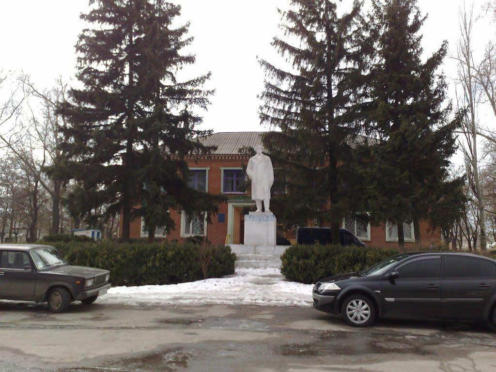 Максимівка з panoramio.com - Максимівка