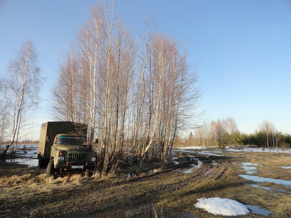 Звози з panoramio.com - Zvozy