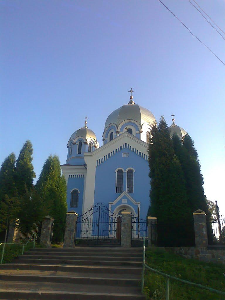 Берездівці з panoramio.com - Берездівці