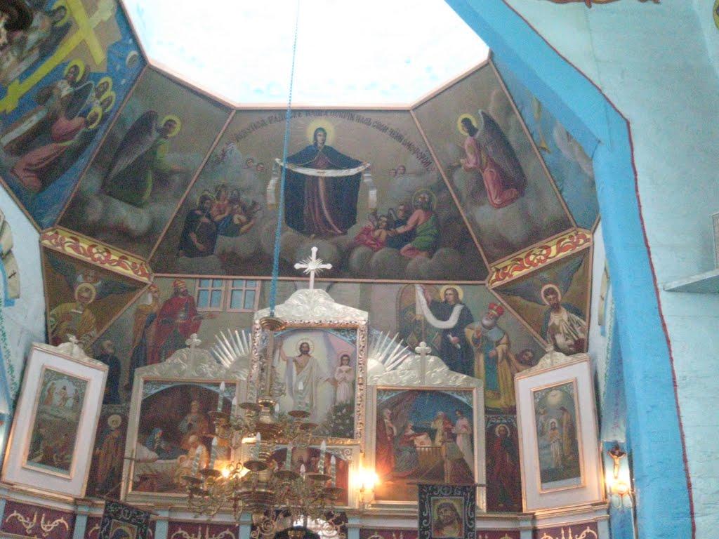 Писарівка з panoramio.com - Писарівка