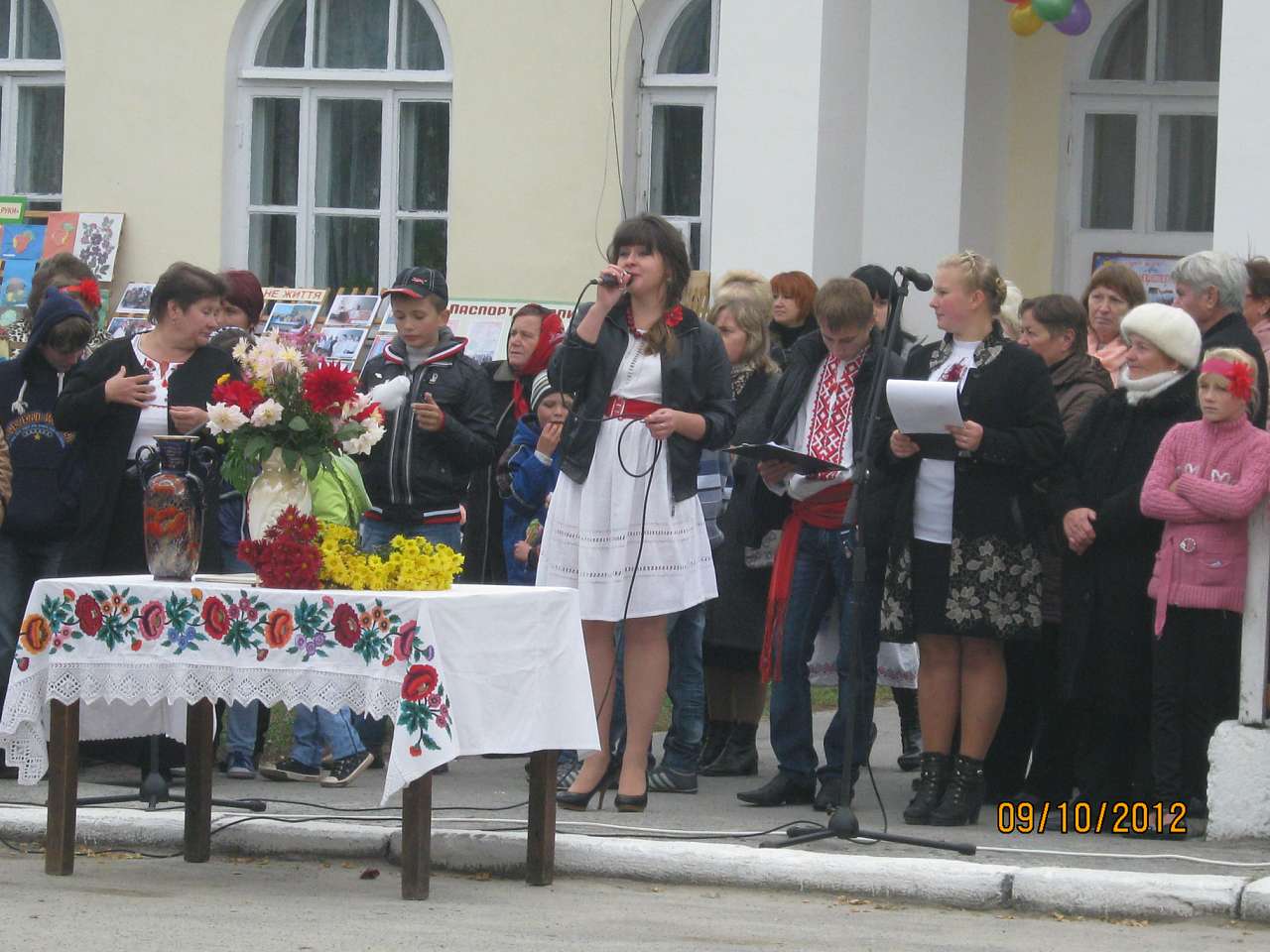 моє селище - Кам'яний Брід